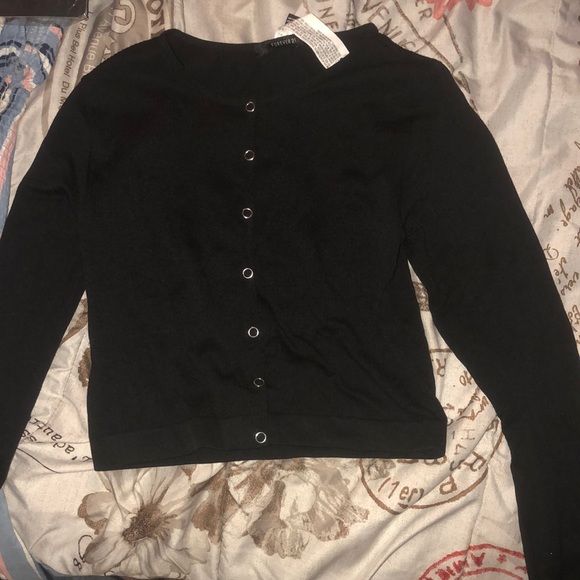 Forever 21 Other - Knit top/crop top